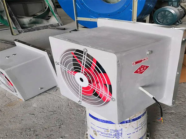 玻璃鋼方型壁式軸流風機